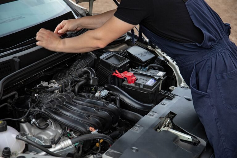 Car Battery Maintenance Guide: 5 Mechanic-Approved Steps to Extend Battery Life