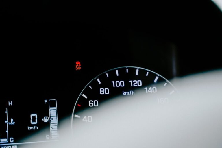 How to Read Your Car's Dashboard Warning Lights and What Each One Means