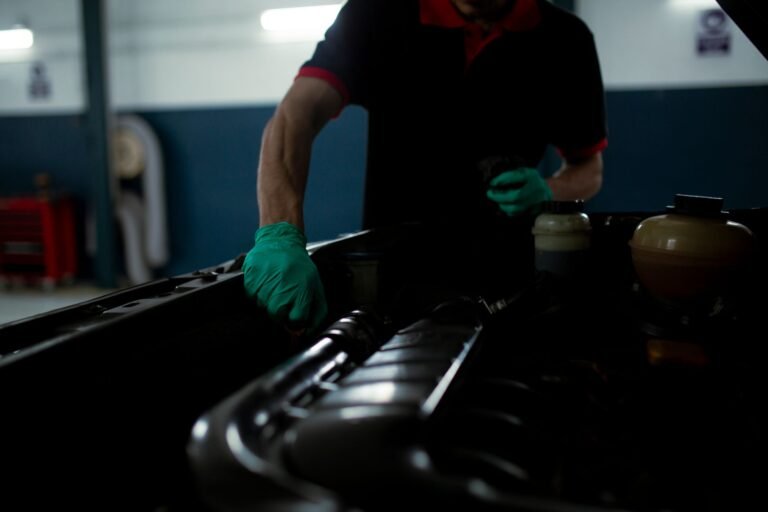 How to Check and Change Your Engine Oil at Home: Complete Guide