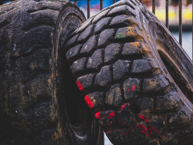 Understanding Tire Size Numbers: What 225/65R17 Actually Means