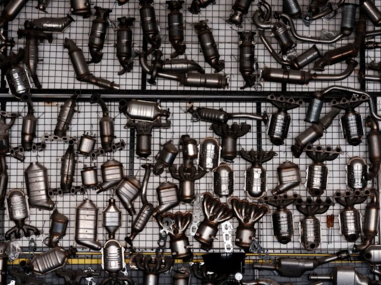 How to Diagnose a P0420 Code: Catalytic Converter Efficiency Below Threshold Explained - partpickerauto