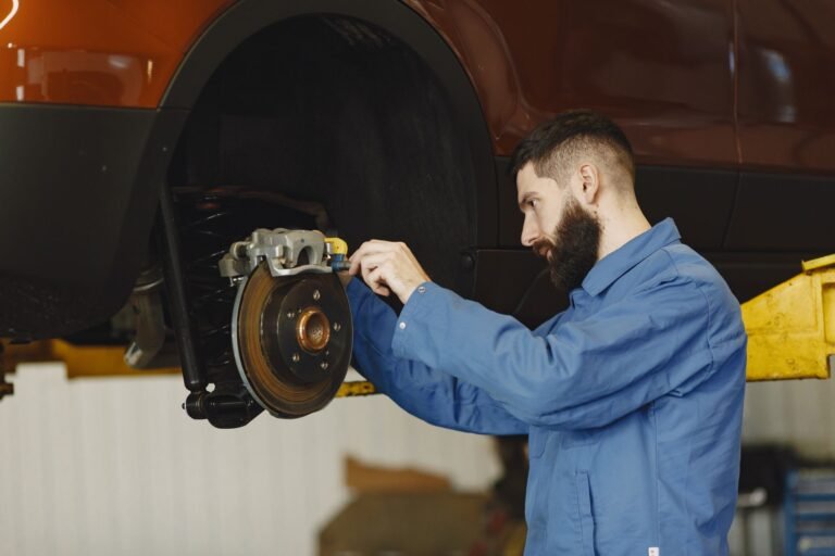 Step-by-Step Guide: Replacing Your Car's Front Brake Pads in Under an Hour - partpickerauto