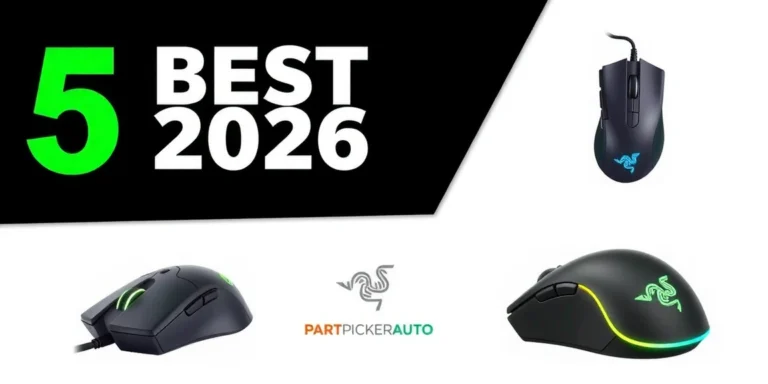 The 5 best razer mice of 2026: mouse reviews - partpickerauto