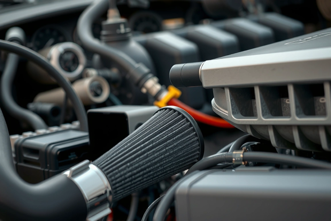 Why Your Factory Air Filter Is Holding You Back (And How to Fix It) — 2026 Best Car Air Filters for Engine Performance and Fuel Efficiency