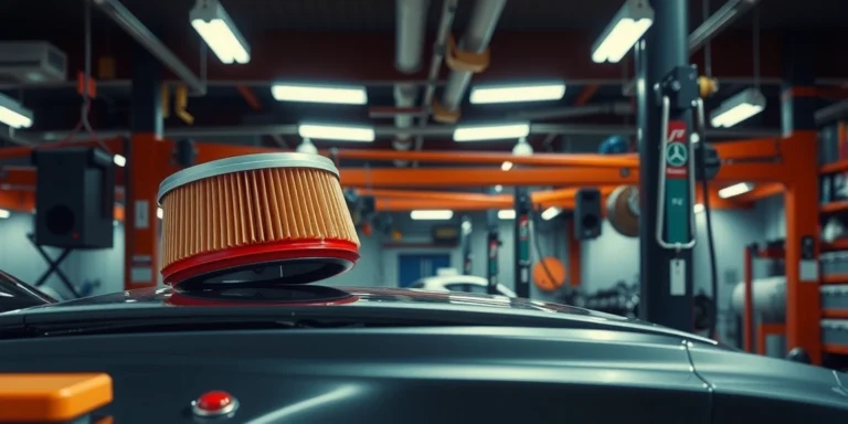 Illustration for 2026 Best Car Air Filters for Engine Performance and Fuel Efficiency