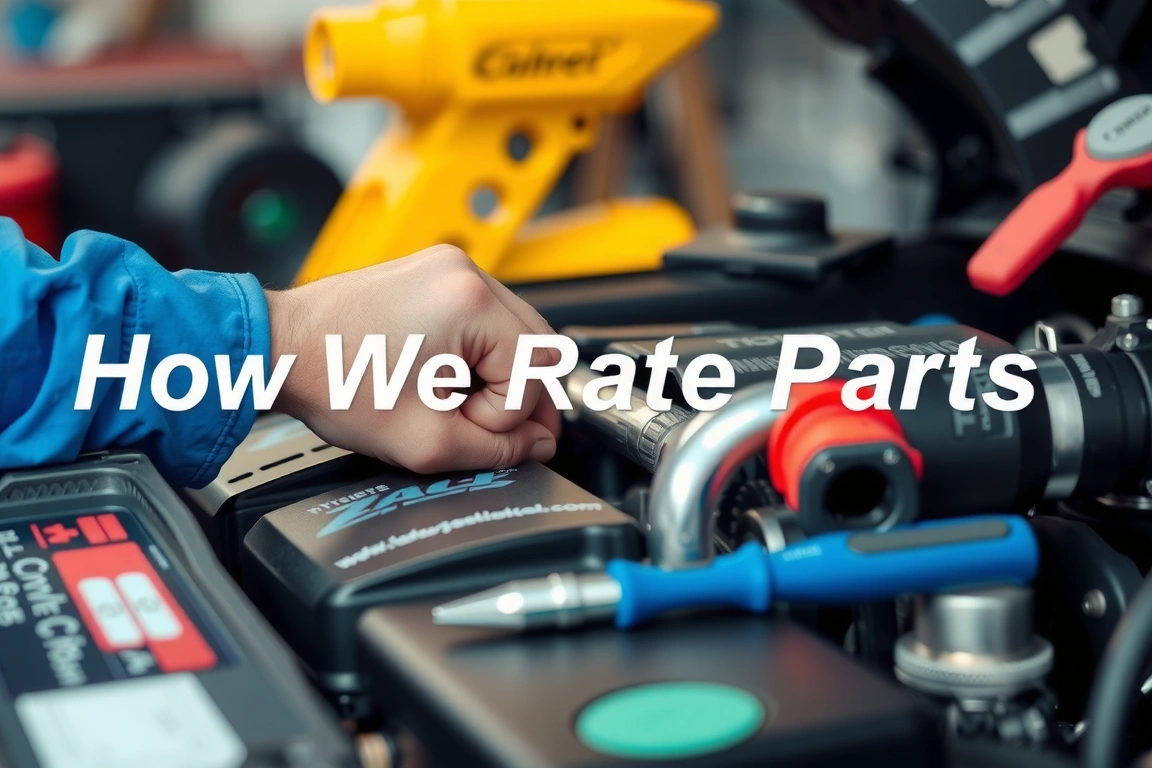 How We Rate Parts: Difficulty, Time, and Tools Before You Buy — 2026 Best Car Parts Buyer Guides: Reviews for Every Auto Repair Upgrade