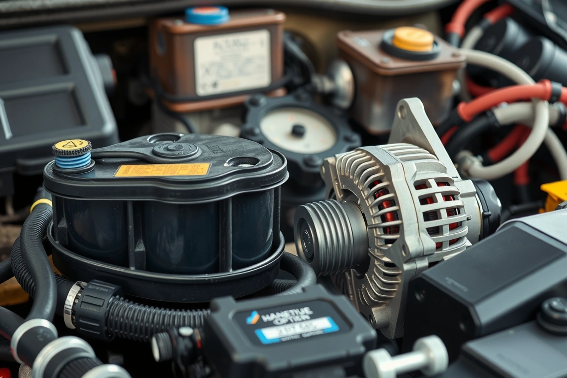 Batteries and Alternators: The Two-Part Failure Nobody Plans For — 2026 Best Car Parts Buyer Guides: Reviews for Every Auto Repair Upgrade