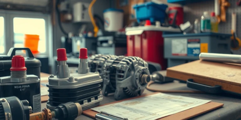 Illustration for 2026 Best Car Parts Buyer Guides: Reviews for Every Auto Repair Upgrade