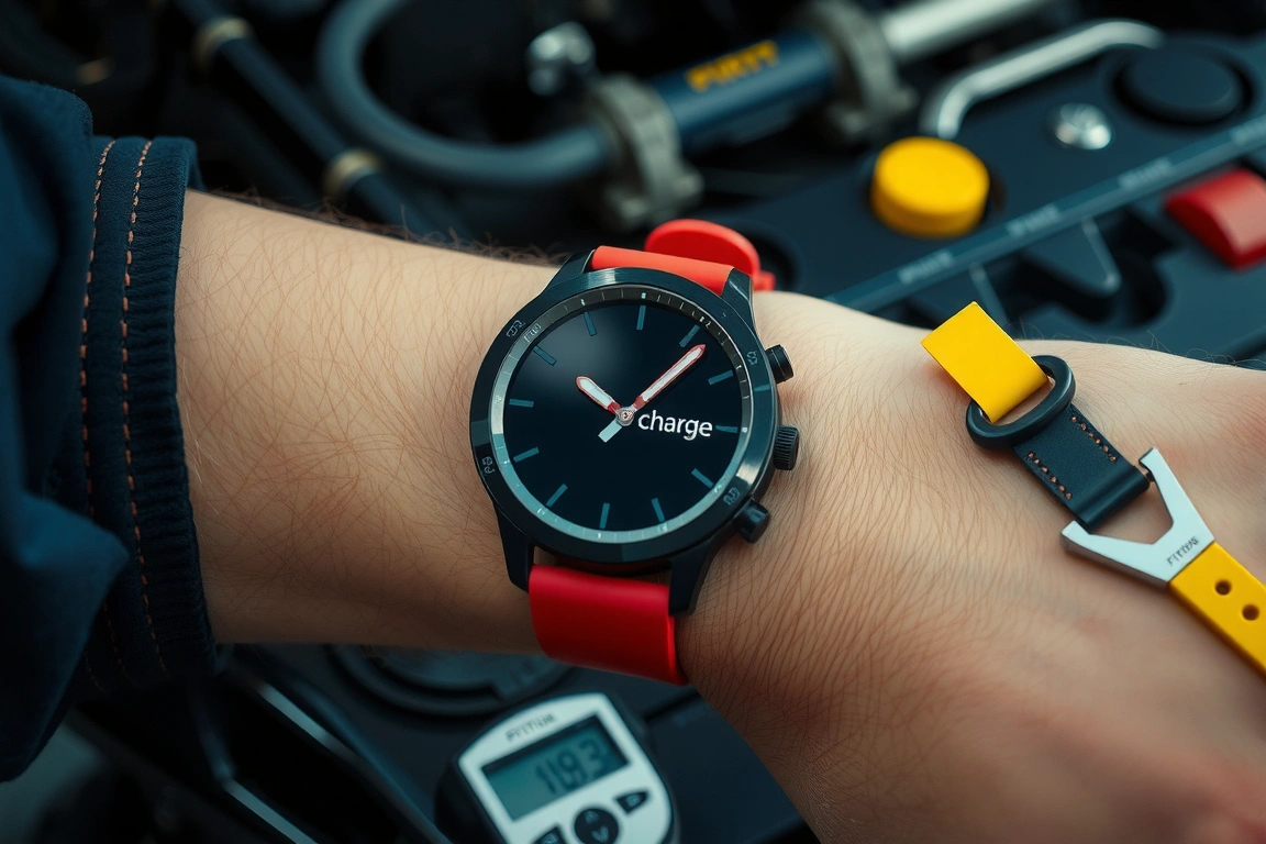 Fitbit Charge 6: The Casual Swimmer’s Companion — Best Fitness Bands for Swimming: Real-World Waterproof Tests