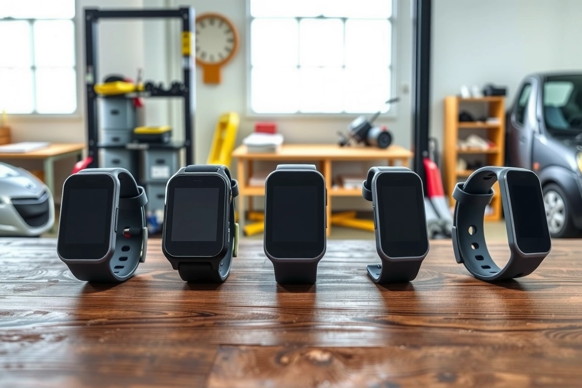 Parts Needed: A Comparison of the 5 GPS Trackers — Best GPS Trackers for Kids: 5 Wearable Safety Devices Tested