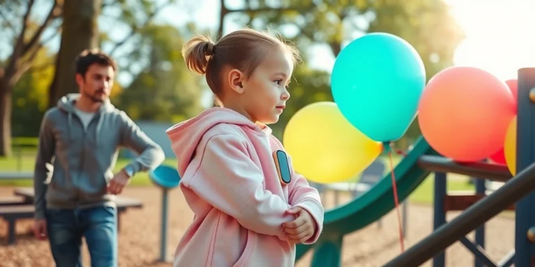 Illustration for Best GPS Trackers for Kids: 5 Wearable Safety Devices Tested