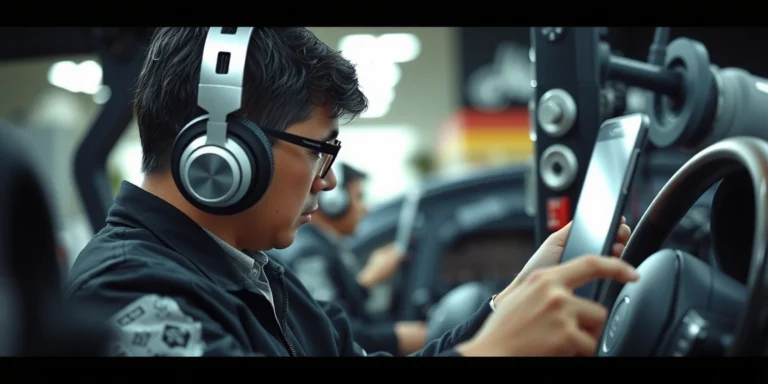 Illustration for Best Noise-Cancelling Headphones: Real-World ANC Testing