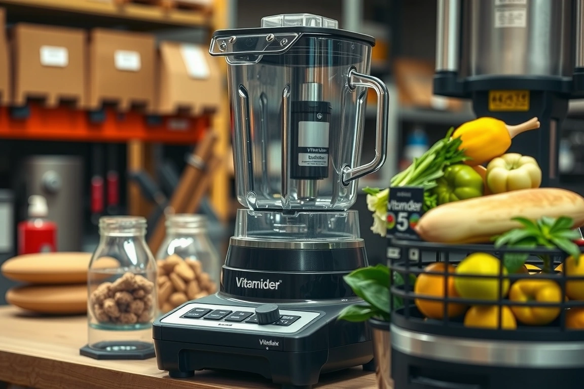 Best Value Dehydrator: Vitamix FoodCycler FC-50 — Best Smart Composters for Food Waste in 2024: Our Top Picks