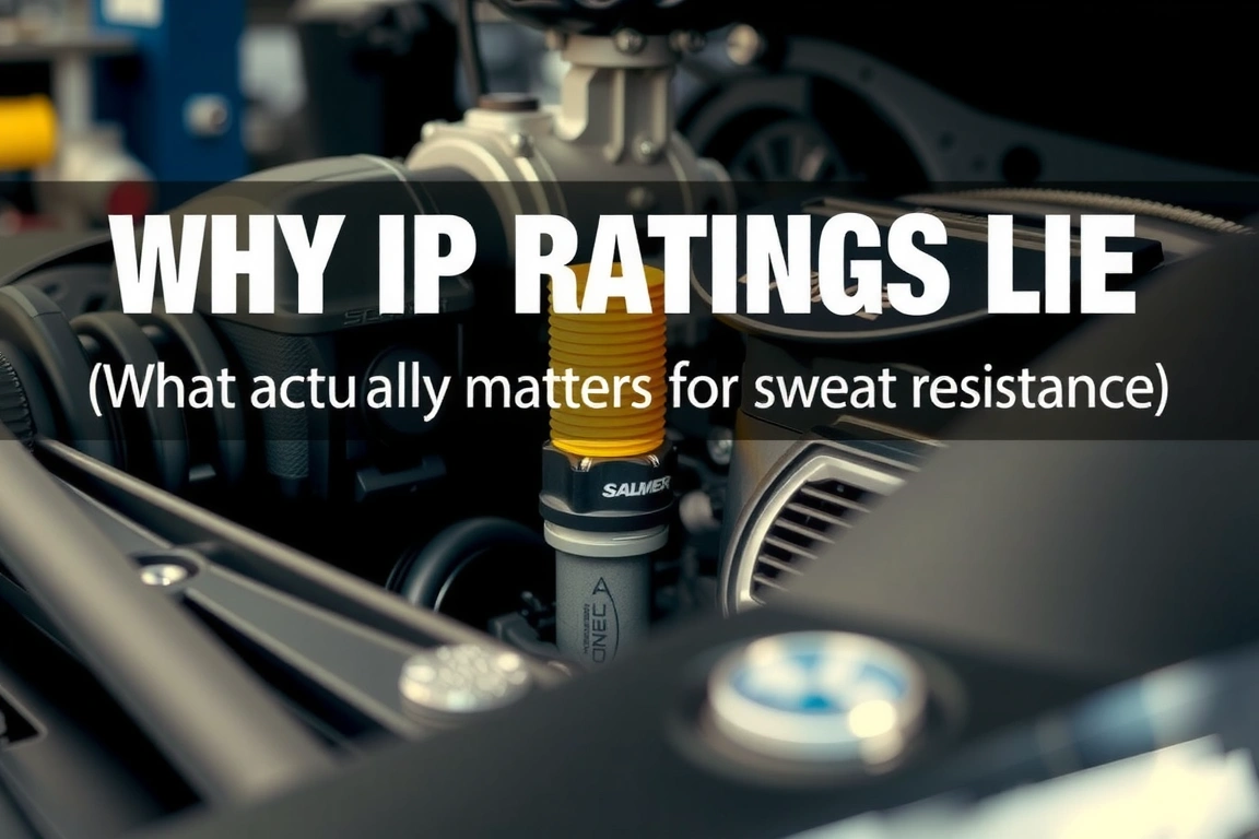 Why IP Ratings Lie (and What Actually Matters for Sweat Resistance) — Best Workout Earbuds for Sweat & Running in 2026 (Tested)