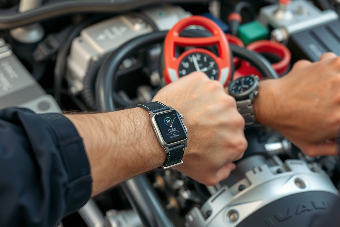 How We Set Up the Test: Two Wrists, One Standard — Fitness Band vs Smartwatch: A Real-World Accuracy Comparison Test