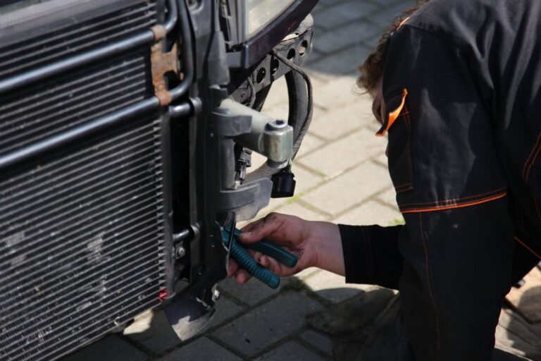 Fix That Puddle! DIY Radiator Leak Repair on a Budget - partpickerauto