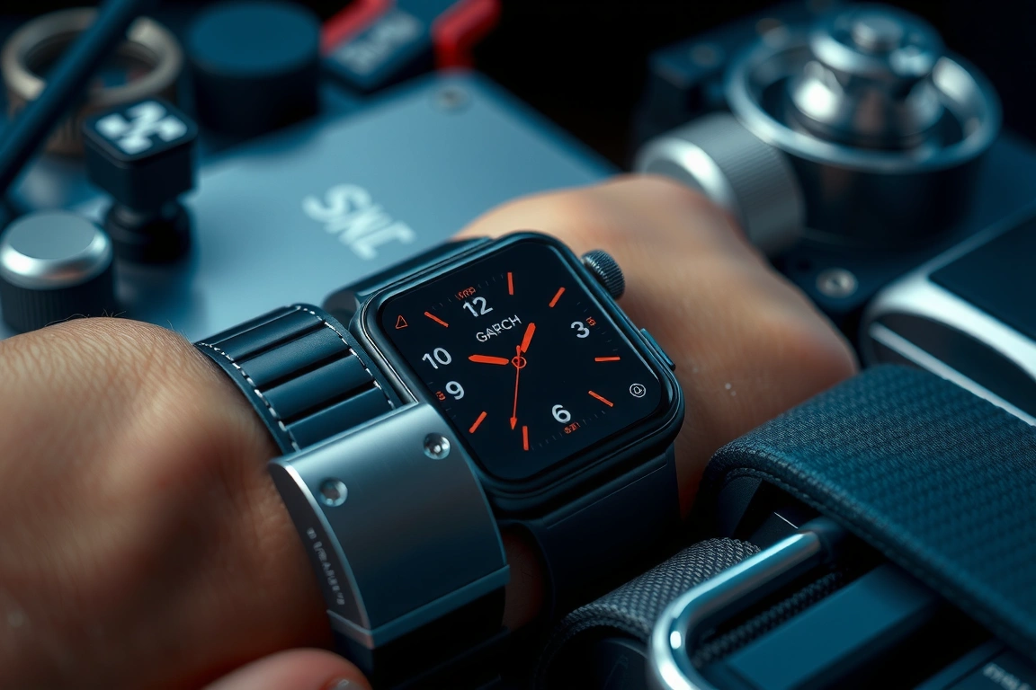 Smartwatch Features: The iOS Lock-In — Garmin vs. Apple Watch: Complete Guide to Fitness Tracking Features