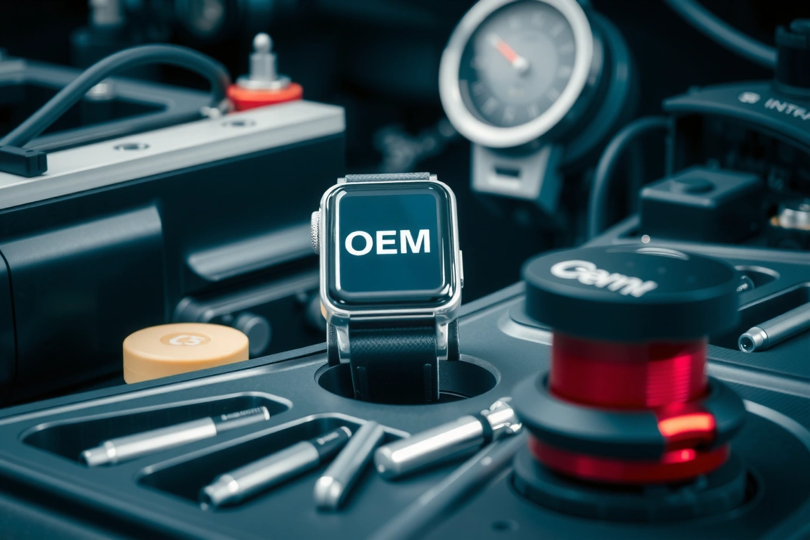 OEM vs. Aftermarket: When to Pay for the Logo — How Your Car Actually Works: A Mechanic's Systems Breakdown