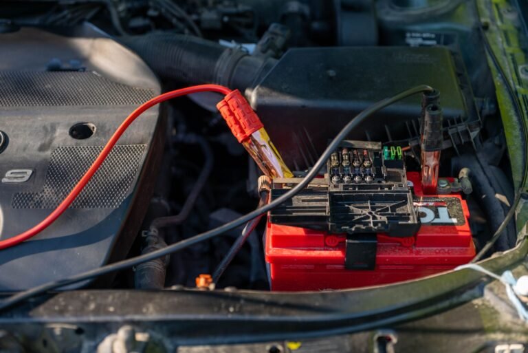 Jump-Start Your Battery Like a Pro: A Step-by-Step DIY Guide - partpickerauto