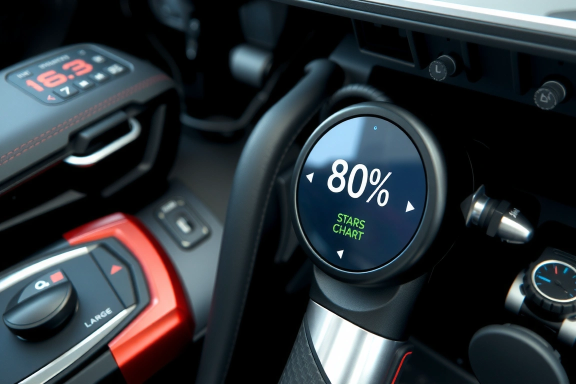 The 80% Charge Limit: Why Your Car Stops Charging Early — Thermal Throttling & 80% Battery Limit: The Science