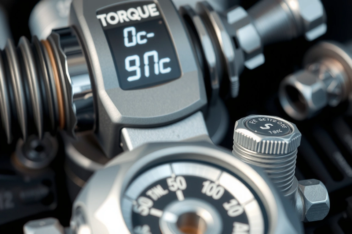 Torque Specifications & Fastener Grade — 2026 Buyer Guide: 7 Critical Specs That Determine Part Longevity