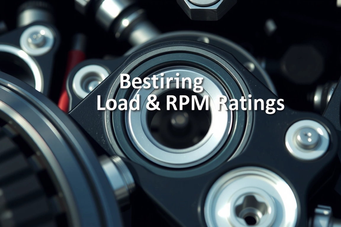 Bearing Load & RPM Ratings — 2026 Buyer Guide: 7 Critical Specs That Determine Part Longevity