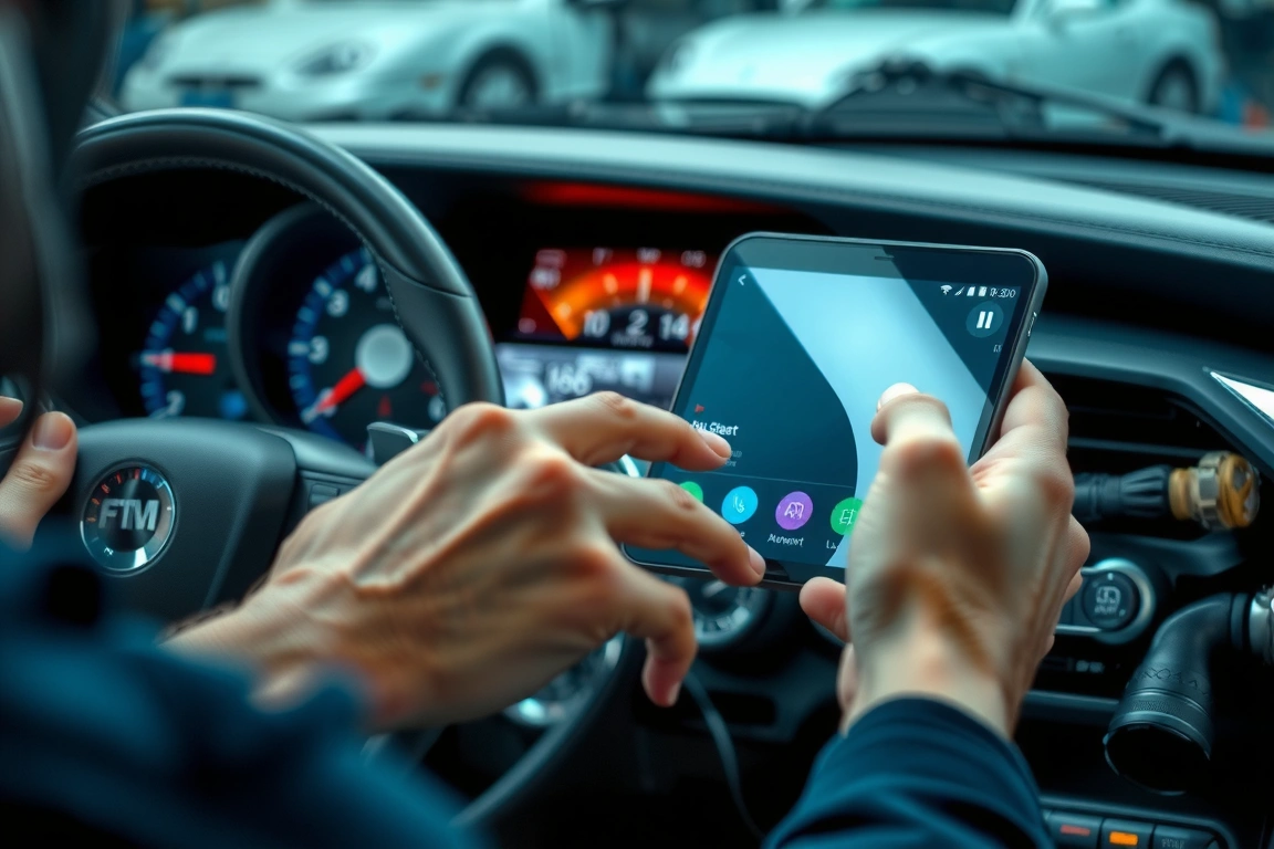 Category 1: Professional-Grade Scanner Apps (The Deep Dive) — 2026 Car Part Finder Tools: A Buyer's Guide to Perfect Fits