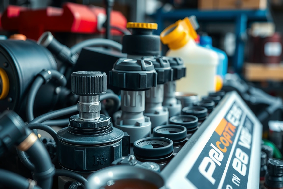 Fluid Capacity & Type Specifications — 2026 PartPickerAuto vs BuildCores: 5 Critical Specs That Decide Your Upgrade