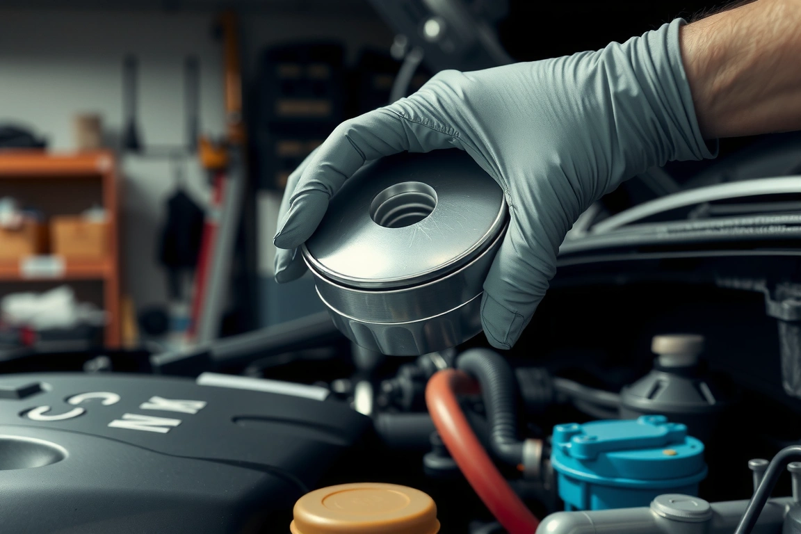 Oil Filters: Don’t Cheap Out on the First Line of Defense — 2026 Project Car Parts Guide: Where to Spend and Save for Reliability