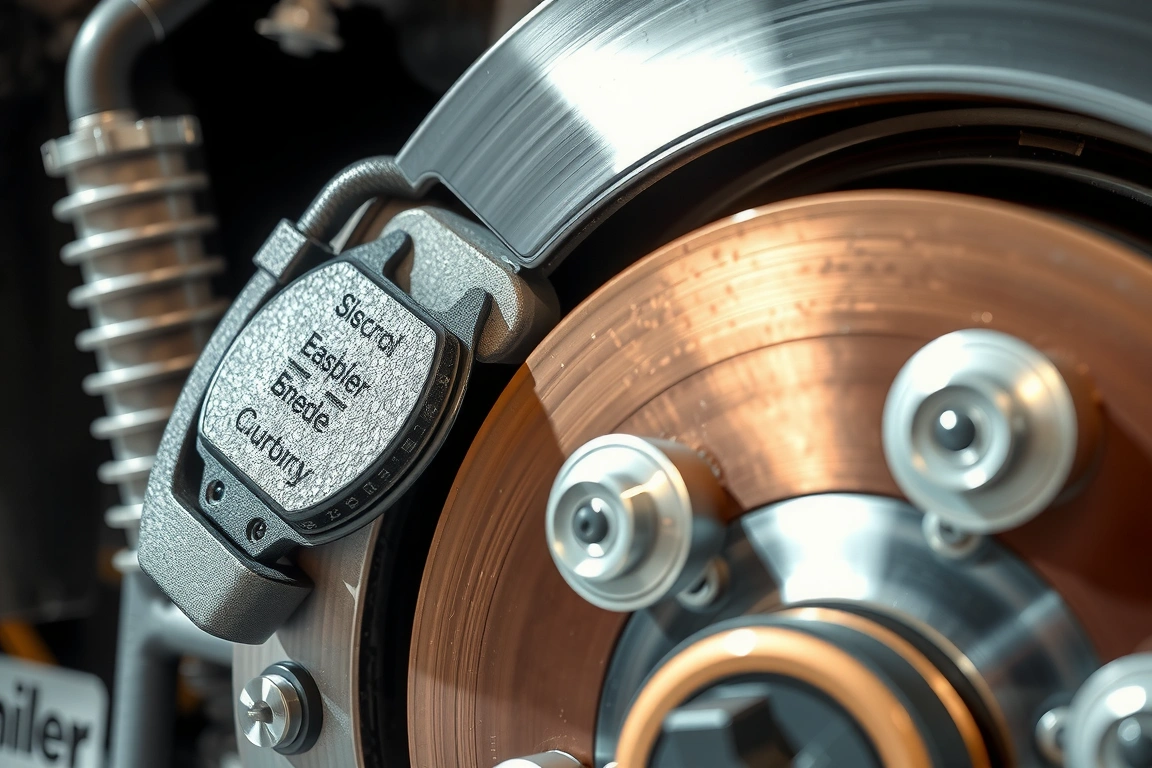 Brake Pads: The Critical Balance of Stopping Power and Dust — 2026 Project Car Parts Guide: Where to Spend and Save for Reliability