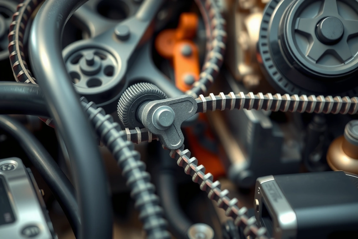 Serpentine Belts and Tensioners: A System, Not Just a Part — 2026 Project Car Parts Guide: Where to Spend and Save for Reliability