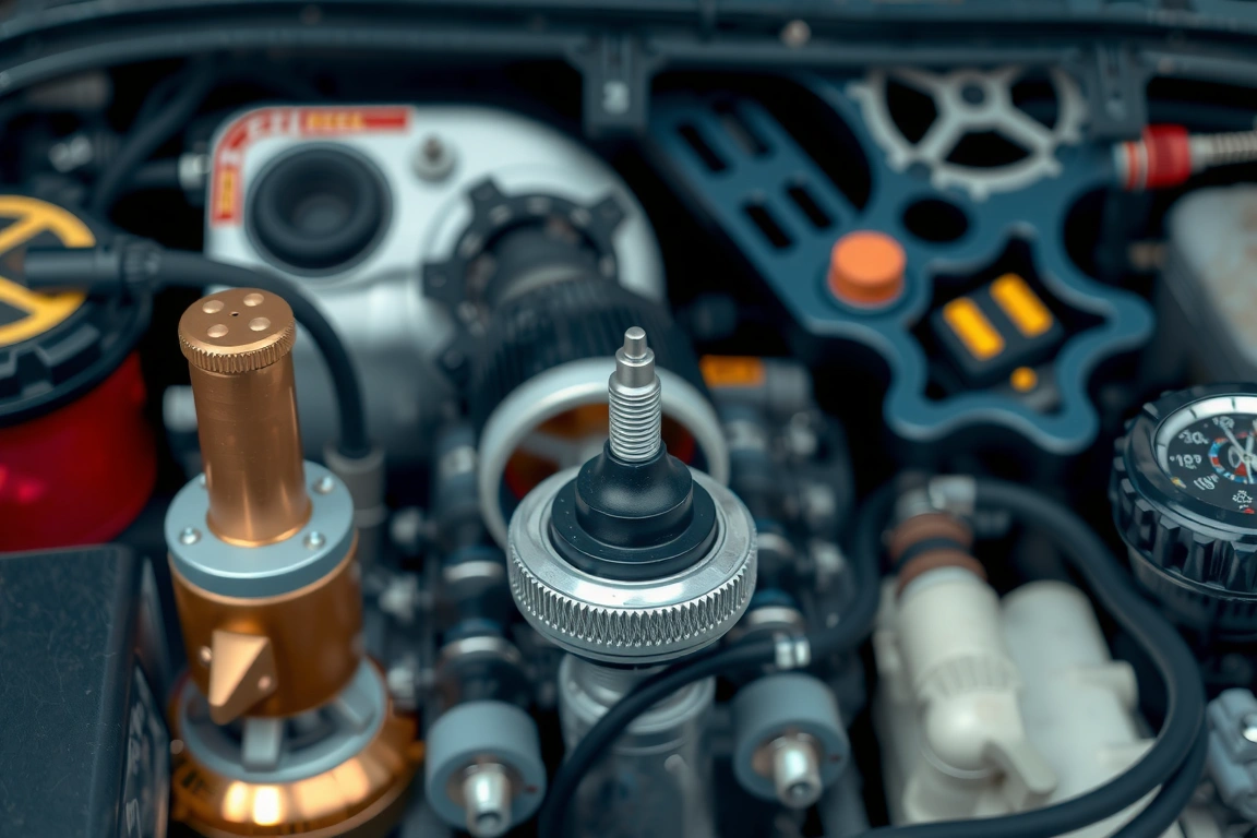 Ignition and Fuel: The Supporting Cast — 2026's Top 5 PartPickerAuto Upgrades vs. OEM Parts for Maximum Power