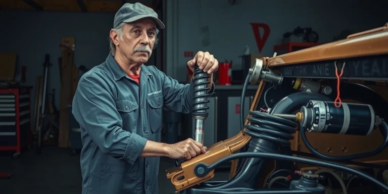 Illustration for OEM vs Aftermarket Suspension: 2026 Test Results for Daily Drivers