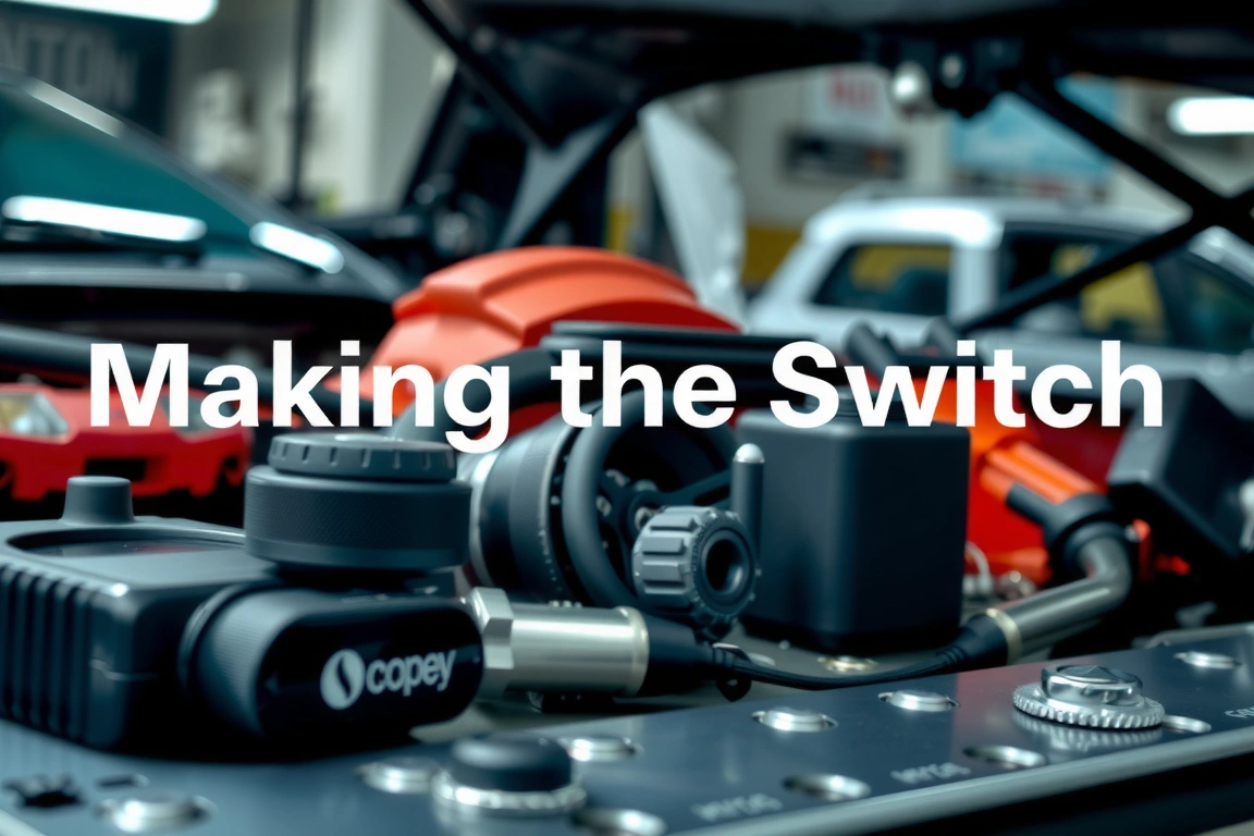 Making the Switch: A Step-by-Step Transition to Your New [Target Keyword] Alternative — Unfinished draft - alternatives outline template